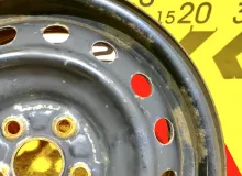 Диски Toyota 15 5x100