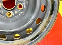 Диски Toyota 15 5x100