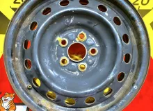 Диски Toyota 15 5x100