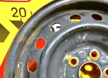 Диски Toyota 15 5x100