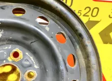 Диски Toyota 15 5x100