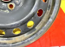 Диски Toyota 15 5x100