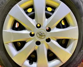 Диски Toyota 15 5x100