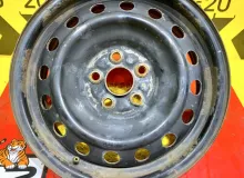 Диски Toyota 15 5x100