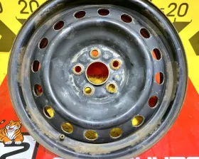 Диски Toyota 15 5x100