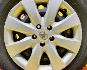 Диски Toyota 15 5x100