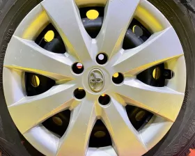 Диски Toyota 15 5x100