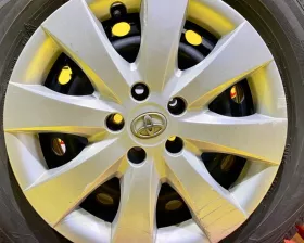 Диски Toyota 15 5x100