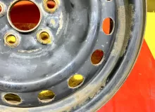 Диски Toyota 15 5x100