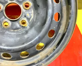 Диски Toyota 15 5x100