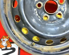 Диски Toyota 15 5x100