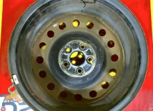 Диски Toyota 15 5x100
