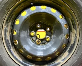 Диски Toyota 15 5x100