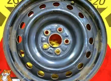 Диски Toyota 15 5x100