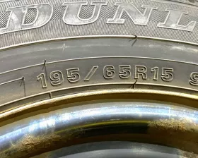 Шины Dunlop 195/65R15