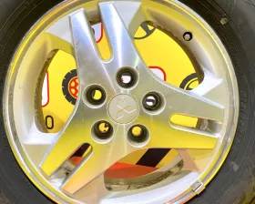 Диски Mitsubishi 16 5x114.3