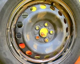 Диски Toyota 15 5x100