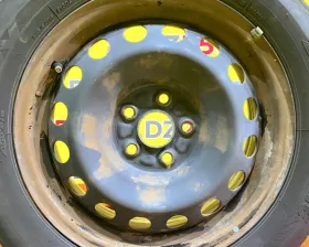 Диски Toyota 15 5x100