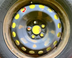 Диски Toyota 15 5x100