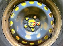 Диски Toyota 15 5x100