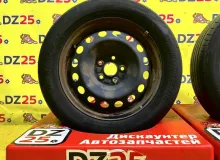 Колеса на дисках Toyota 5x100 c шинами Bridgestone 185/60R15