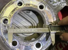 Диски Hummer 16 6x139.7