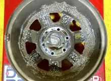 Диски Hummer 16 6x139.7