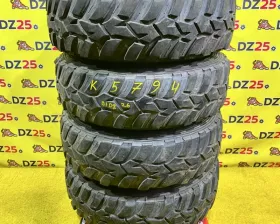 Колеса на дисках Hummer 6x139.7 c шинами Dunlop 255/85R16
