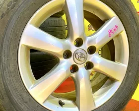 Диски Toyota 17 5x114.3