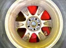 Диски Toyota 17 5x114.3