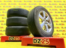 Диски Toyota 17 5x114.3