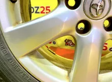 Диски Toyota 17 5x114.3