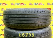 Колеса на дисках Toyota 5x114.3 c шинами Dunlop 225/65R17