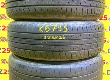Колеса на дисках Toyota 5x114.3 c шинами Dunlop 225/65R17