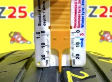 Колеса на дисках Toyota 5x114.3 c шинами Dunlop 225/65R17
