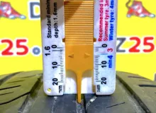 Колеса на дисках Toyota 5x114.3 c шинами Dunlop 225/65R17