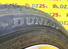 Колеса на дисках Toyota 5x114.3 c шинами Dunlop 225/65R17