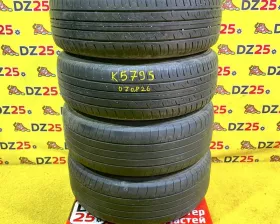 Колеса на дисках Toyota 5x114.3 c шинами Dunlop 225/65R17