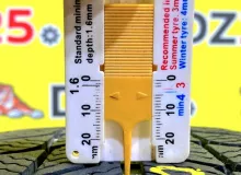 Шины Michelin 225/65R17