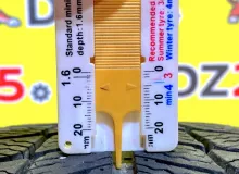 Шины Michelin 225/65R17