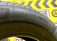 Шины Michelin 225/65R17