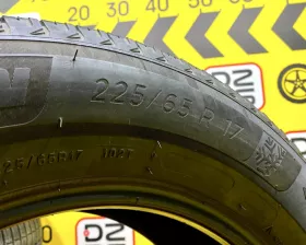 Шины Michelin 225/65R17