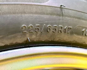 Шины Michelin 225/65R17