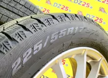 Шины Nankang 225/55R17