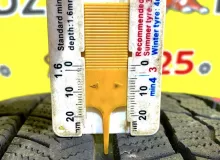 Колеса на дисках Irvine 5x112 c шинами Nankang 225/55R17