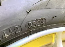 Колеса на дисках Irvine 5x112 c шинами Nankang 225/55R17
