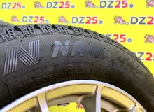 Колеса на дисках Irvine 5x112 c шинами Nankang 225/55R17