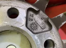 Колеса на дисках Irvine 5x112 c шинами Nankang 225/55R17