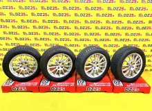 Колеса на дисках Irvine 5x112 c шинами Nankang 225/55R17