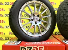 Колеса на дисках Irvine 5x112 c шинами Nankang 225/55R17